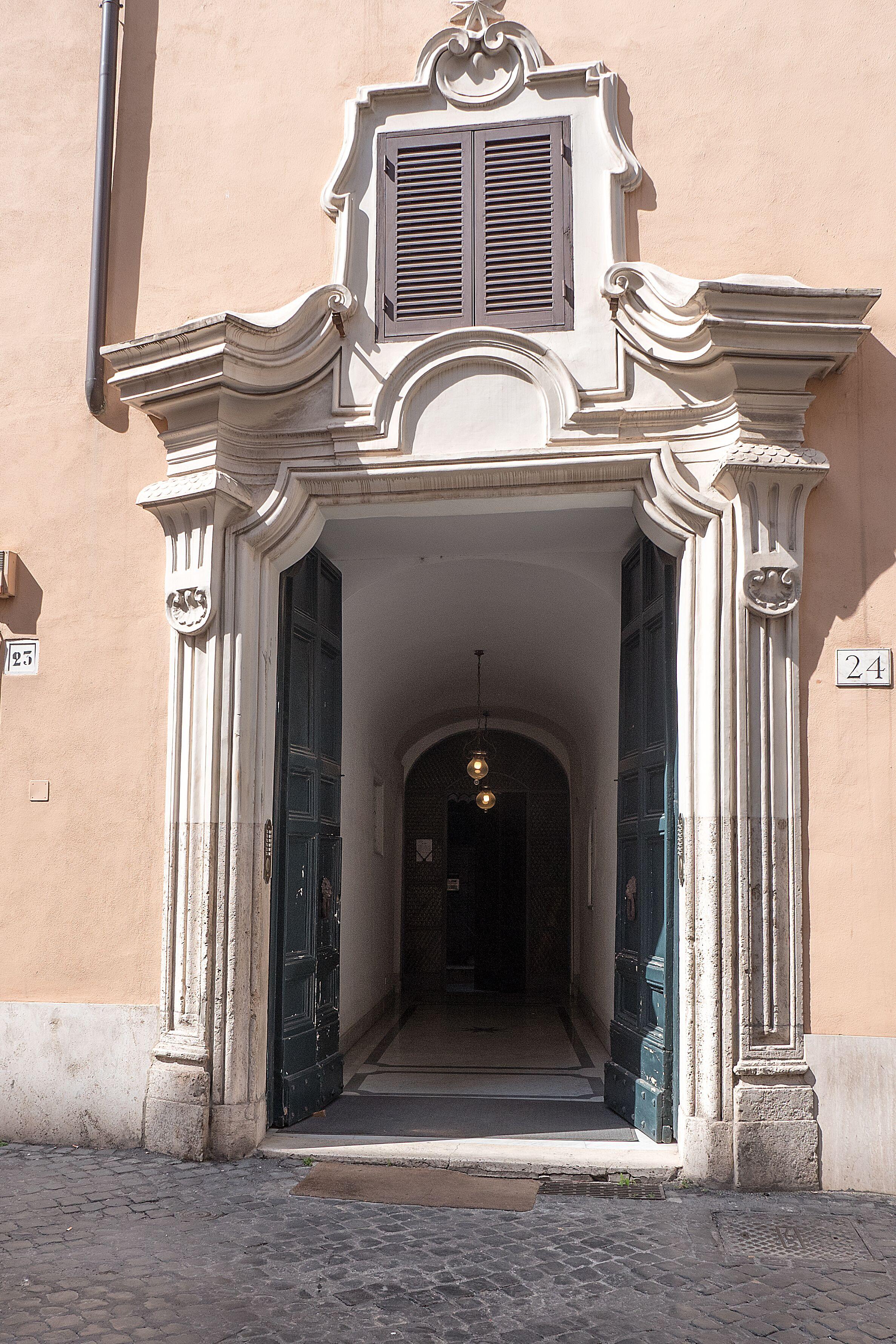 Campo Marzio Charming — Fotos 1